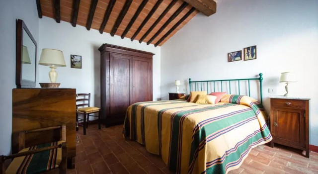 Апартаменты с балконом Agriturismo LeGi