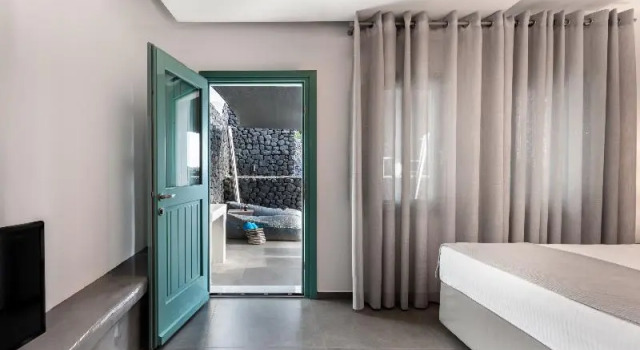 Двухместный номер Standard с видом на горы Santa Irina Luxury Sunny Lofts