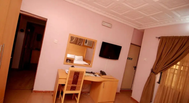 Номер Executive Onyx Hotel Abuja