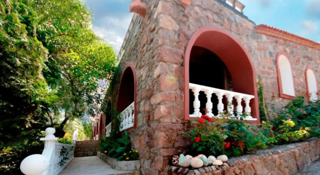 Номер Deluxe Oliviera Private Island Hotel – Kalem Adası