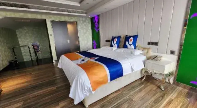 Люкс Beijing Kangyang Beidaihe Hotel