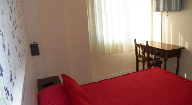 Двухместный номер Standard Hostal San Roque