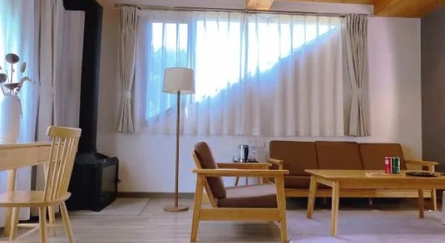 Люкс Deluxe Tonglu Duyouchu Wenquan Homestay (OMG Heartbeat Paradise)
