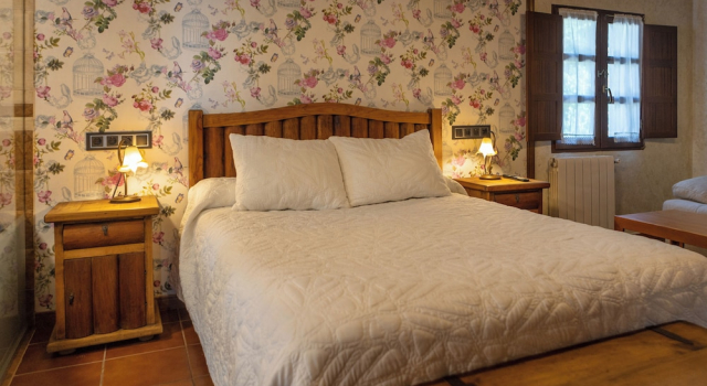 Номер Superior Hotel-Restaurante Tixileiro
