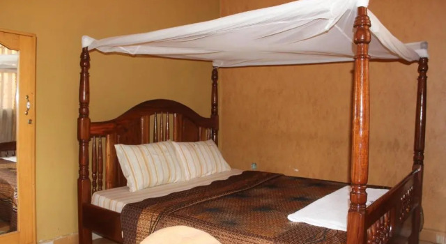 Camera Standard Cool Breeze Hotel Jinja