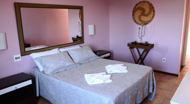 Одноместный номер Standard Igaraçu Palace Hotel