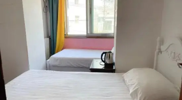 Номер Standard Qingdao Xibianshu Business Hotel