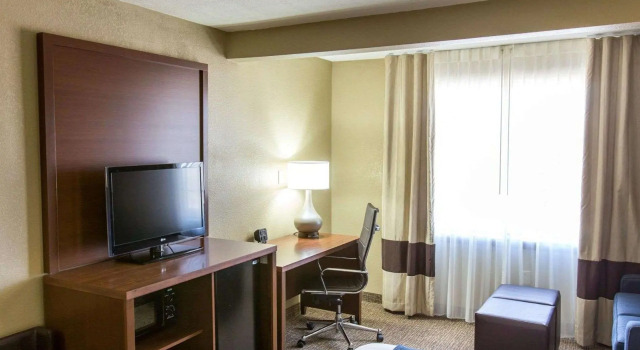 Номер Standard c 1 комнатой Comfort Suites Idabel