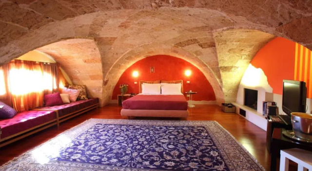 Superior- suite Monteforte Resort