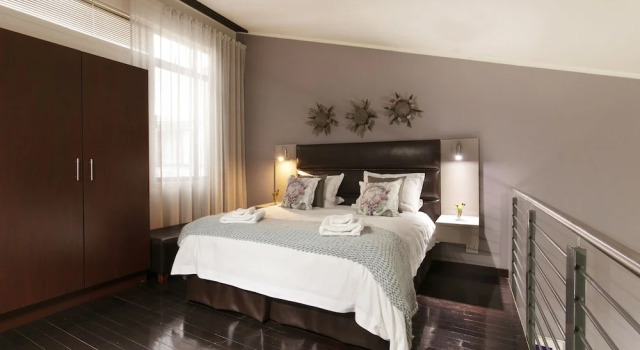 Апартаменты Executive Absolute Farenden Apartments