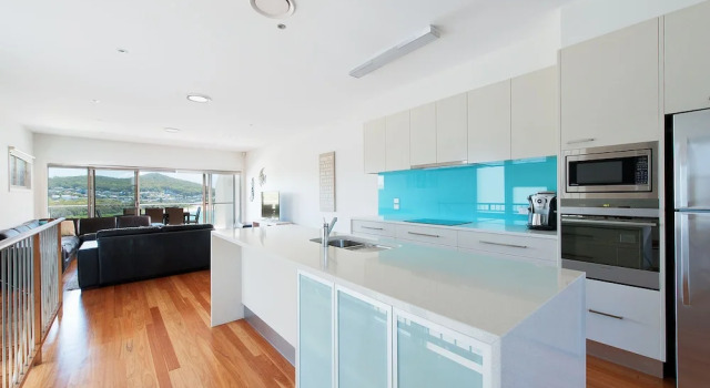Номер Standard с балконом Casa al Mare at Fingal Bay