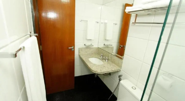 Одноместный номер Executive Savassi Hotel