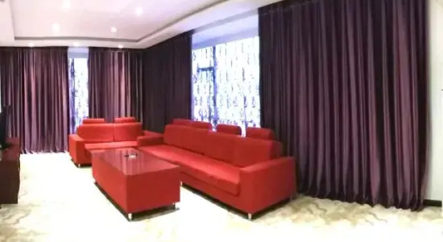 Люкс Deluxe Linzhongyue Hotel Guiyang