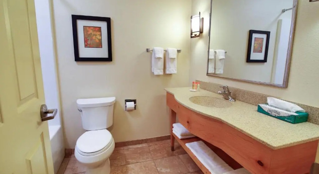 Люкс TownePlace Suites by Marriott Minot