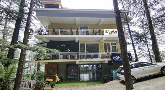 Treebo Trend Agnivesh Ayush Wellness Centre