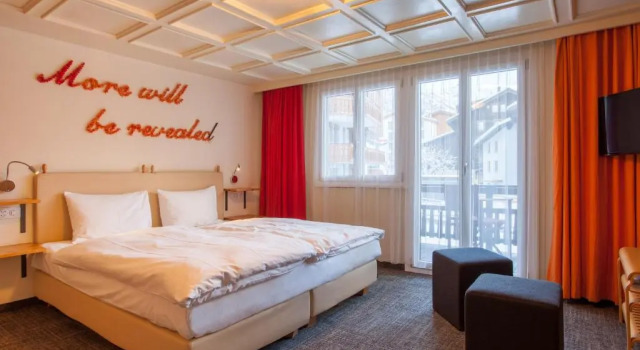 Chalet Annelis Apartments