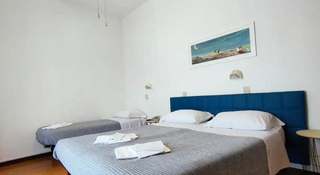 Двухместный номер Standard с видом на город Hotel Leonardo da Vinci