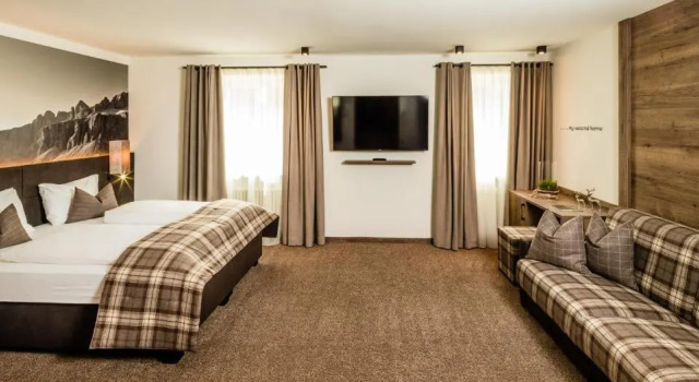 Семейный номер Standard Hotel Touring