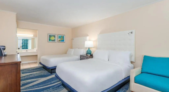 Номер Standard с видом на воду Holiday Inn Key Largo by IHG