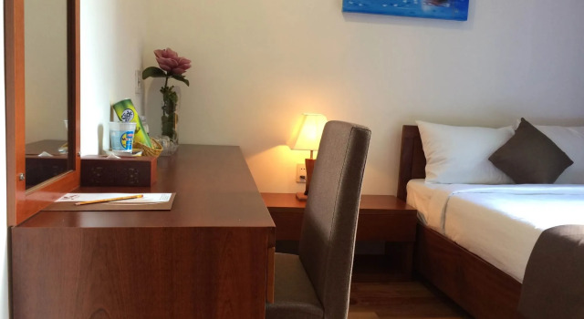 Ocean Flower Hotel Da Nang