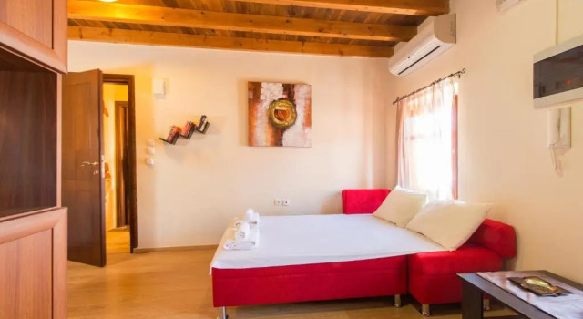 Апартаменты Aglaea Apartment in Rhodes Old Town