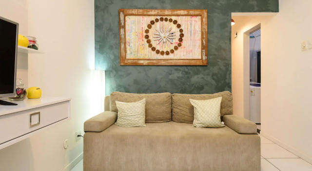 Pineapples BRX704 Apartamento em Copacabana