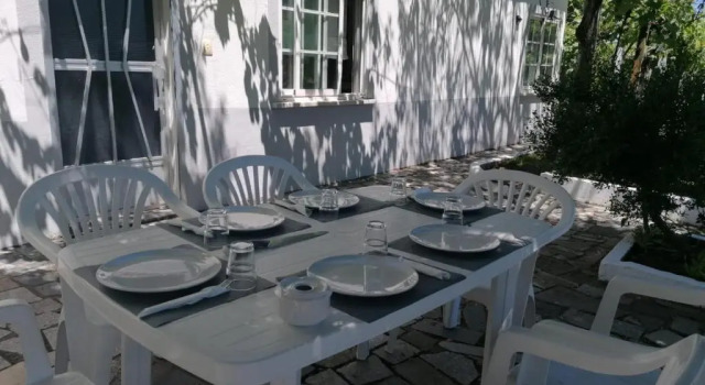 Коттедж Morin Grey casa en el corazón de la Ribeira Sacra