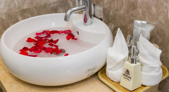Двухместный номер Superior Raon Apartment and Hotel
