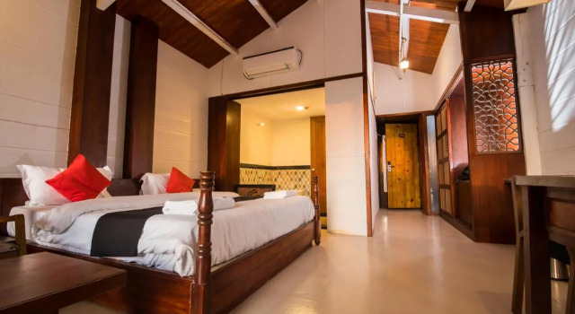 Aqua Marina Beach Cottages