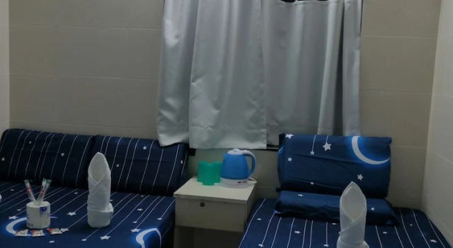 Трёхместный номер Standard Unique Hostel