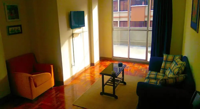 Апартаменты с 3 комнатами Lhamourai Living Apartments
