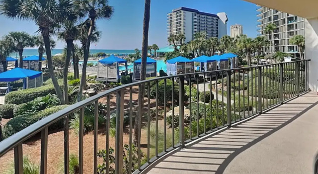 Номер Standard с 3 комнатами с балконом и с видом на океан Edgewater Beach & Golf Resort VIII by Resort Collection