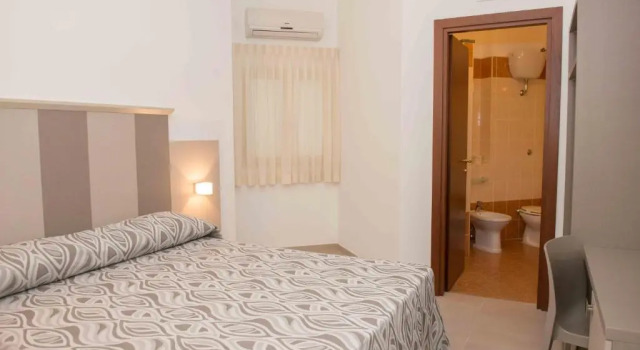 Номер Economy Hotel La Caravella