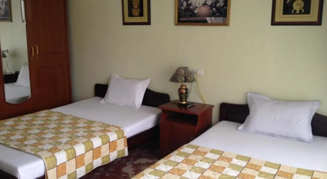 Hai Trang Hotel, Забронировать Отель Отели Халонг с парковкой, Парковка