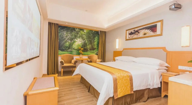 Vienna Hotel (Foshan Wenhua North Road Diejiao Subway Station Store), Rezerwuj Hotel Tanie hotele w Foshan Area