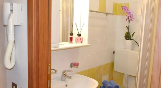 Трёхместный номер Economy Hotel Elefantino Grey