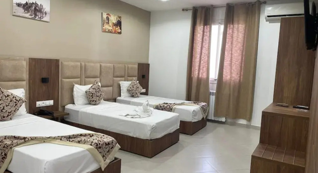 Номер Comfort Hnr Hotel