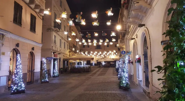 Appartamento fronte porto