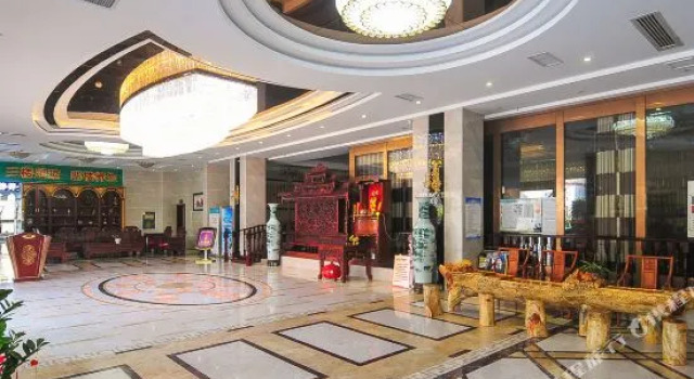 Qionghai Jiaji Hengde Huanglong Hotel, Book Hotel Qionghai Hainan