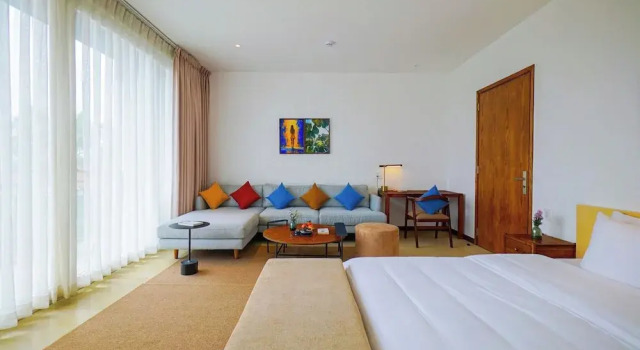 Номер Deluxe Nexus House Lang Bao Chi