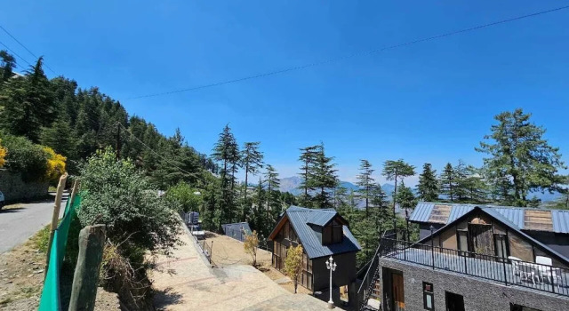 BlackPearl Cottage - Kufri, Забронировать Дом для отпуска Виллы штата Химачал-Прадеш, Вилла