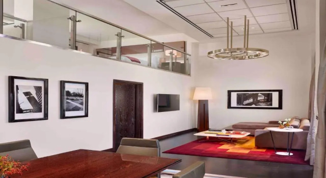 Люкс Deluxe The Joule Dallas