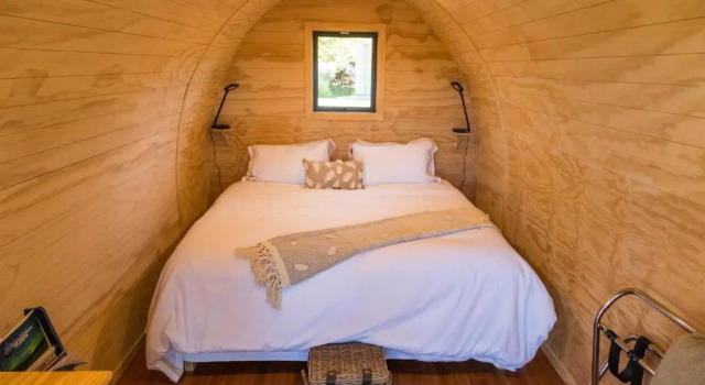 Капсула Antares Homestay