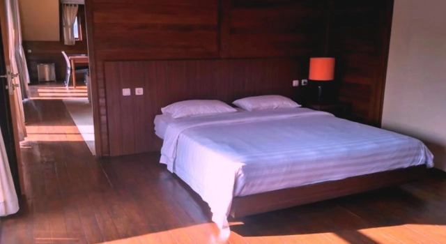 Seaview Cottage Cirebon Waterland, Rezervovat Rekreační dům Hotely v North Cirebon se snídaní, poblíž Kanoman Palace, Snídaně