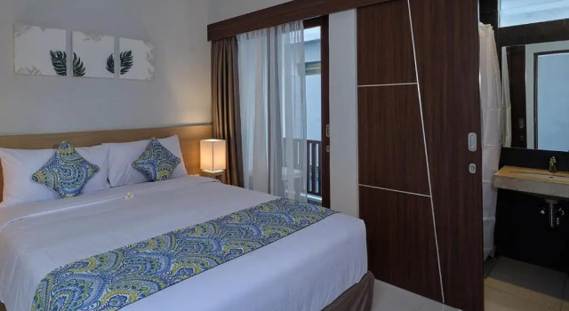 Номер Superior Gili Kama Hotel & Villa