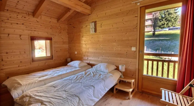 Chalet Individuel -Sauna - Wifi- Saint Jean D'Aulps - 14 Personnes - Chalet Coffy, Забронировать Шале Виллы Овернь-Рона-Альпы, Вилла