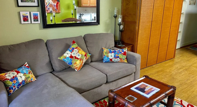 Студия Premium Kona Islander Inn Condos