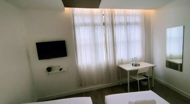 Люкс Kb Street Boutique Hotel