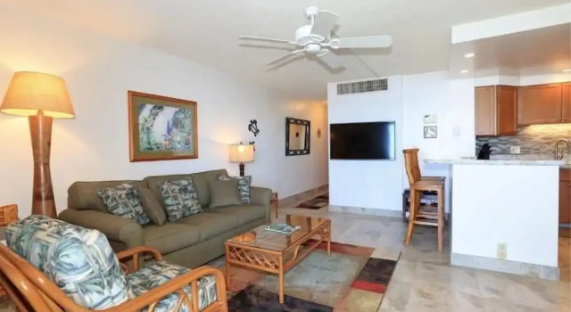 Kihei Beach, #203 1 Bedroom Condo by RedAwning, Забронировать Апартаменты/квартира Кихеи Мауи