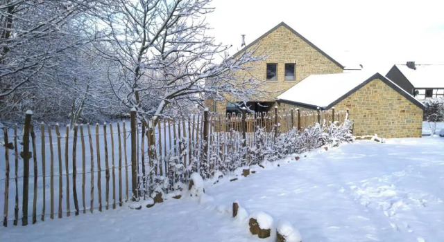 Vakantiewoning EL COULEYE